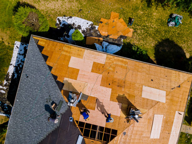 Best Flat Roof Repair Services  in Houghton, MI