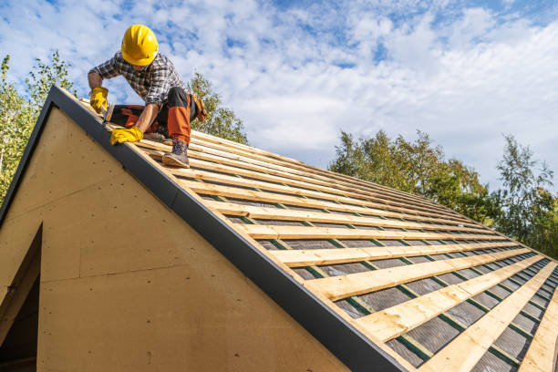 Best Metal Roofing Contractor  in Houghton, MI