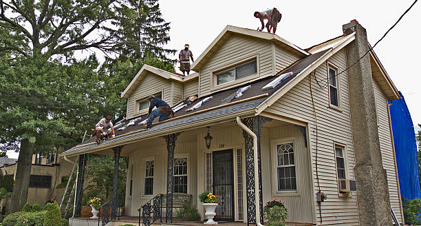 Best Commercial Roofing Services  in Houghton, MI